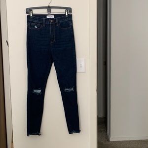 Carly Jean LA denim jeans